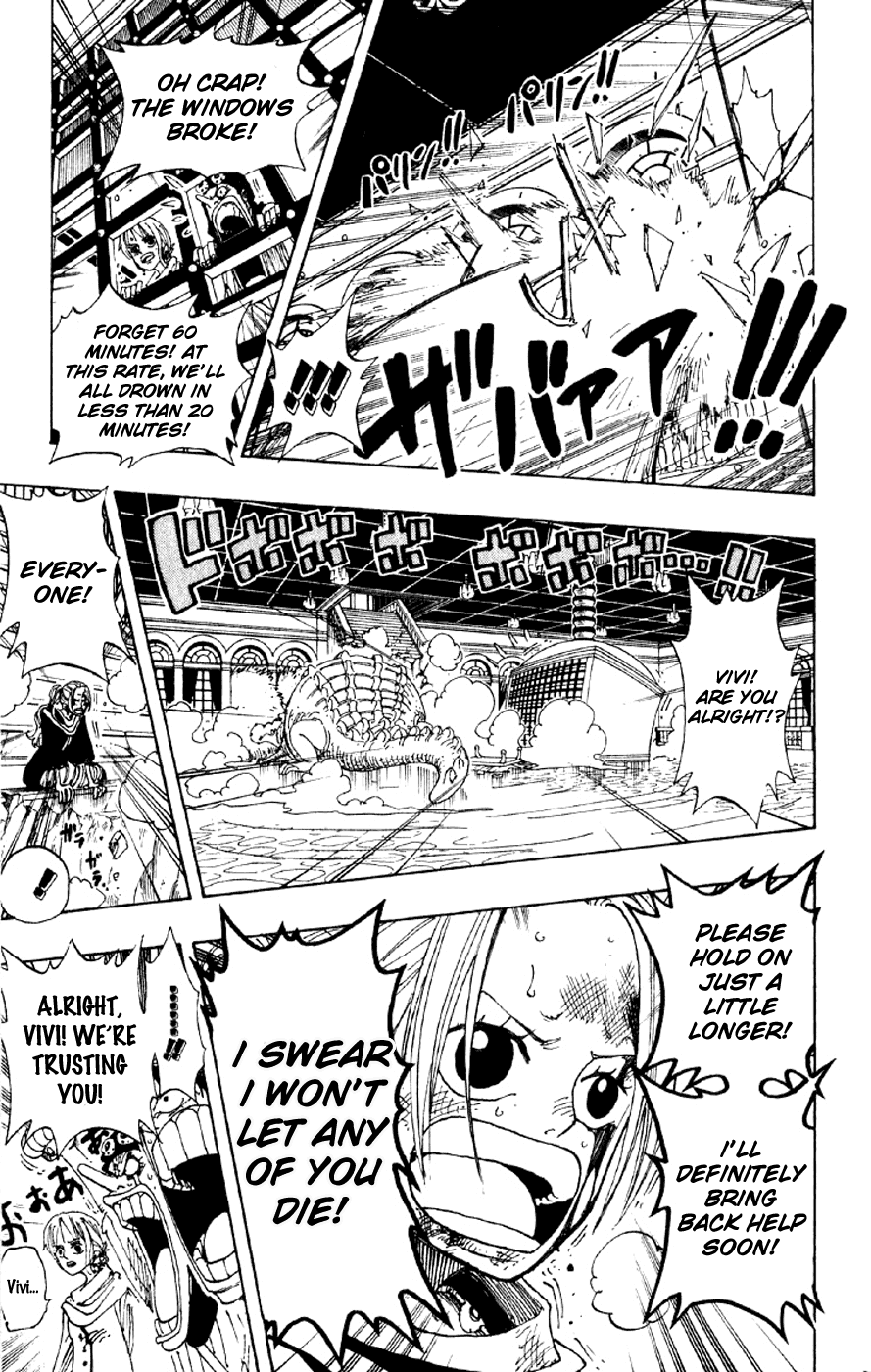 One Piece, Chapter 174 image 15